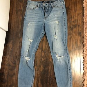 Hollister jeans